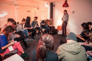Fundacja Orange - warsztaty - luty 2015 -2